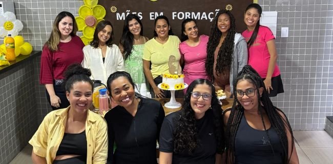 Ecossistema Comunidade Materna
